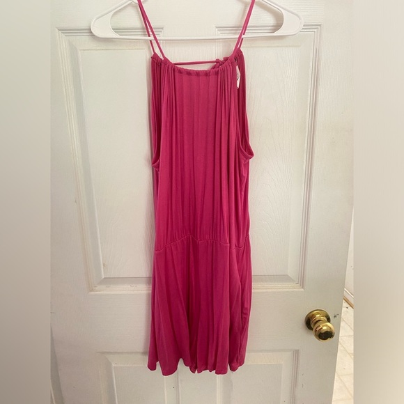 HEIMISH USA Pants - Heimish USA Pink Romper